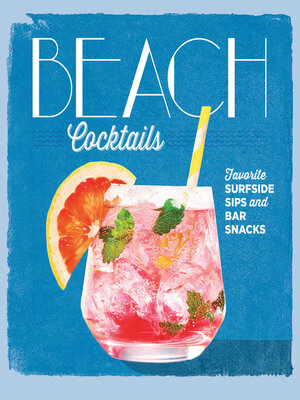 cover image of Beach Cocktails
